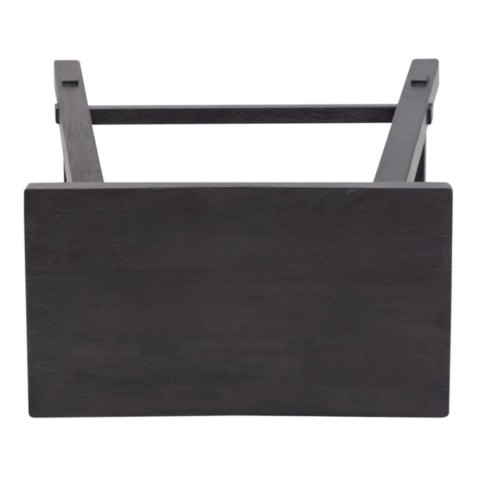 Liberty Furniture Industries Inc. Creations 38-B1824 Sawhorse Counter Stool - Slate IMAGE 4