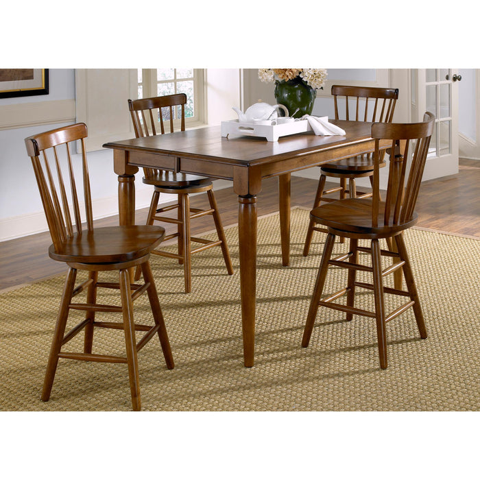 Liberty Furniture Industries Inc. Creations Pub Height Stool 38-B1730 IMAGE 2