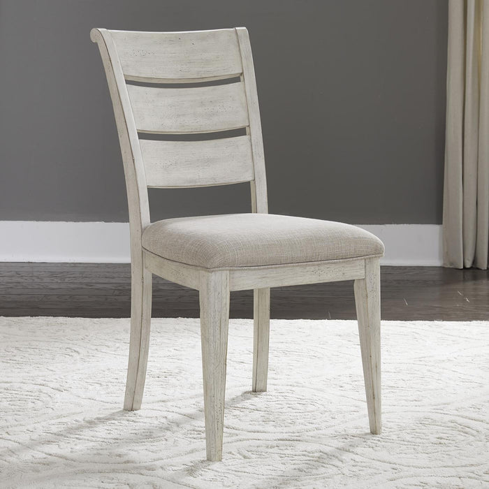 Liberty Furniture Industries Inc. Farmhouse Reimagined Dining Chair 652-C2001S IMAGE 1