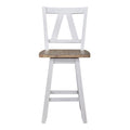Liberty Furniture Industries Inc. Lindsey Farm 62WH-B250324 Counter Height Swivel Chair IMAGE 1