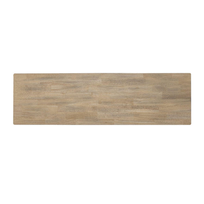 Liberty Furniture Industries Inc. Lindsey Farm 62WH-C9000B Backless Bench IMAGE 4