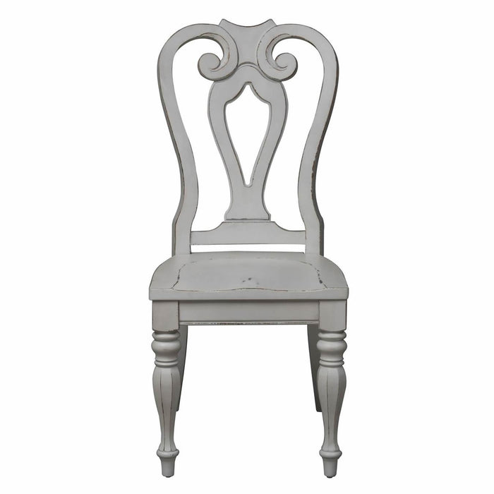 Liberty Furniture Industries Inc. Magnolia Manor Dining Chair 244-C2500S IMAGE 4