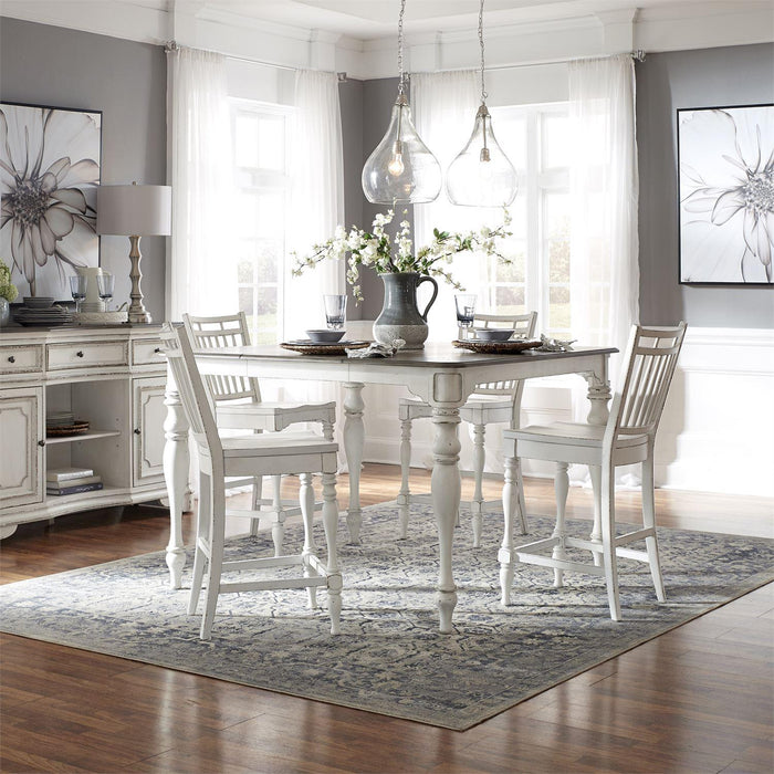 Liberty Furniture Industries Inc. Magnolia Manor Dining Chair 244-C4000S IMAGE 4