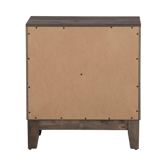 Liberty Furniture Industries Inc. Ridgecrest 384-BR61 2-Drawer Night Stand IMAGE 5