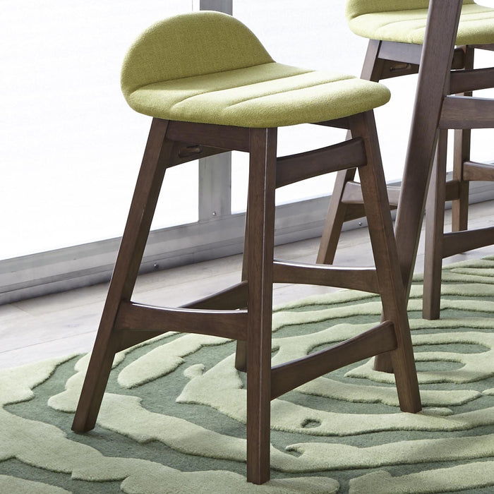 Liberty Furniture Industries Inc. Space Savers Pub Height Stool 198-B650124-GE IMAGE 1
