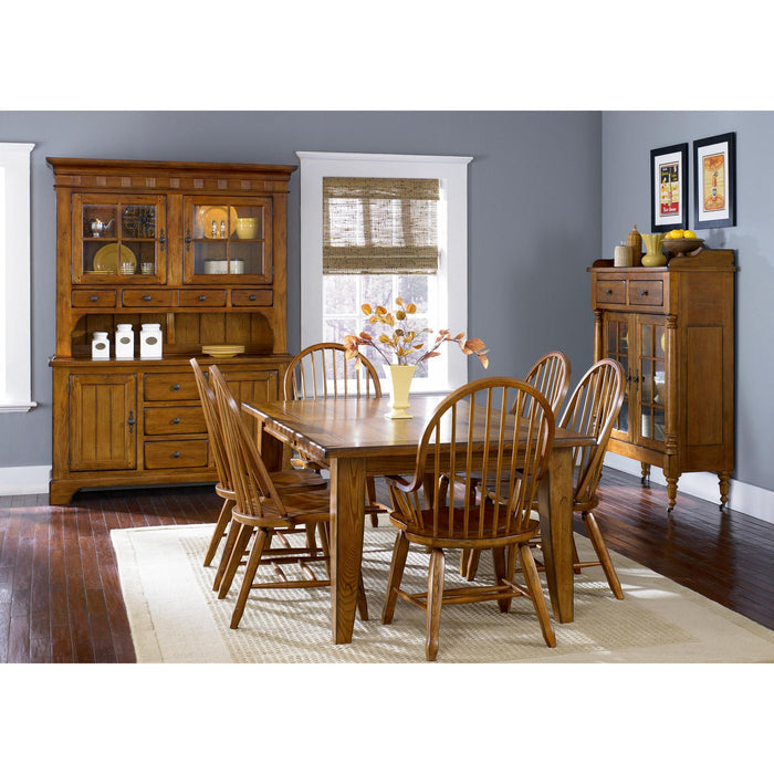Liberty Furniture Industries Inc. Treasures Dining Chair 17-C2050 IMAGE 2