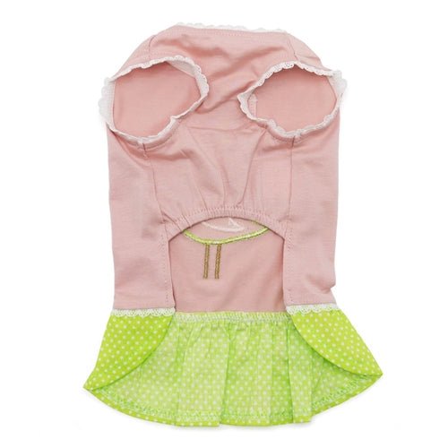 Little Birdy Dress - Posh Puppy Boutique