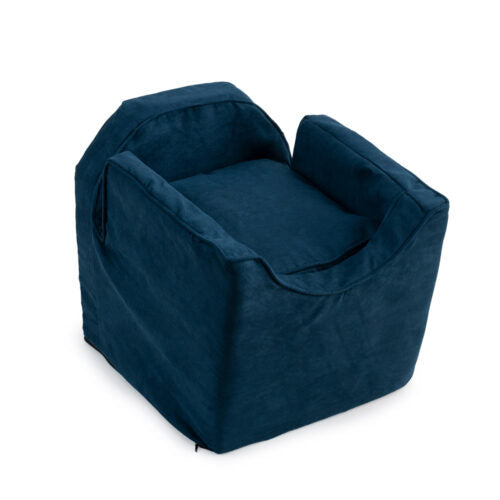 Microsuede Sapphire / Small