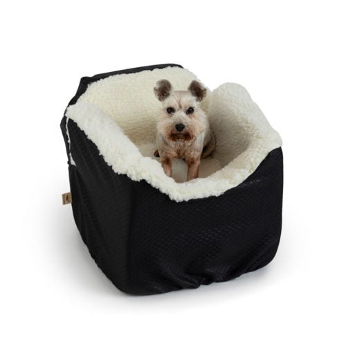 Lookout I Dog Car Seat in Many Colors - Posh Puppy Boutique