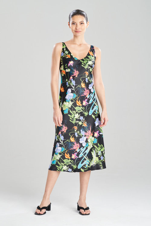 Lotus Pond Gown