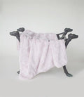 Luxe Collection Blanket - Blush - Posh Puppy Boutique