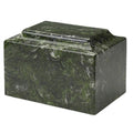Mackenzie classic marble keepsake urn-emerald cremation supplies and equipment product