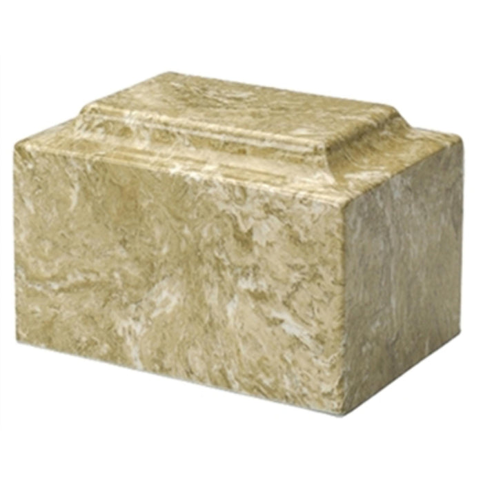 Mackenzie classic marble keepsake urn-neptune cremation supplies and equipment product