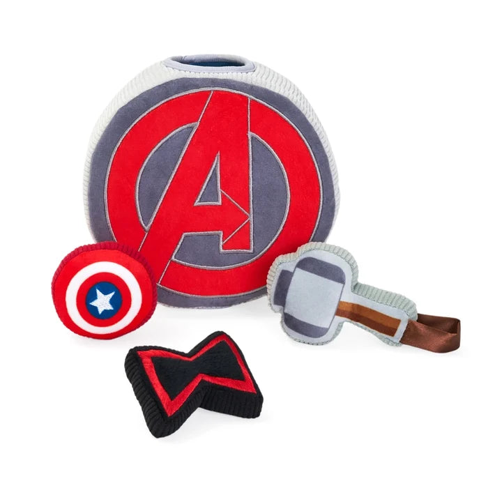 Marvel Zippy Burrow® - Avengers Icons