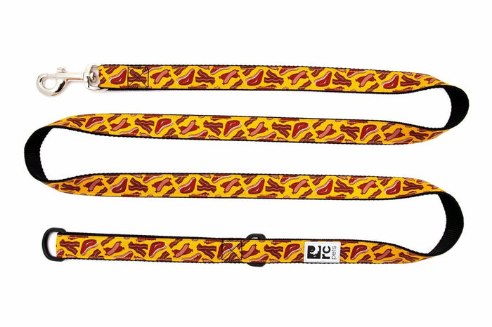 Meat Lovers Clip Collar - Posh Puppy Boutique