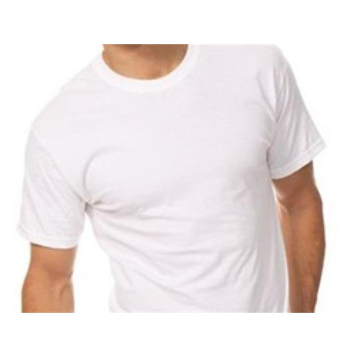 Men's t-shirts used in funeral service operations, from lynch supply