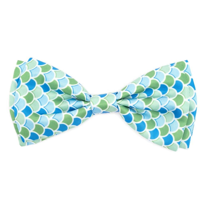 Mermaid Bow Tie - Posh Puppy Boutique