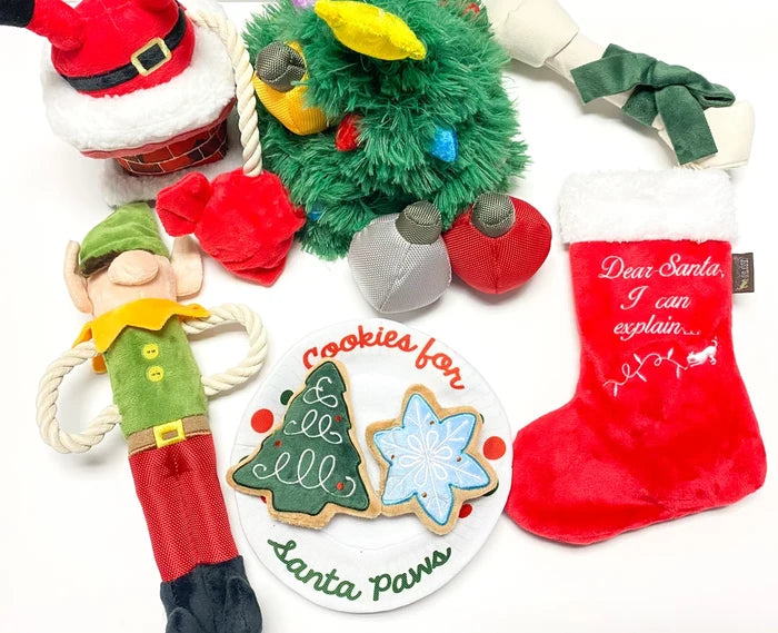 Merry Woofmas  5 Piece Boxed Set