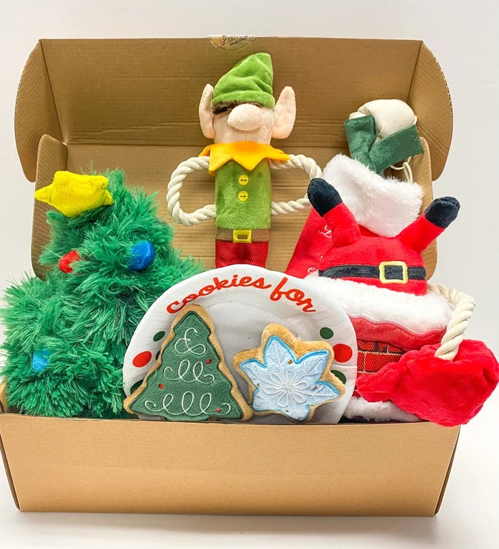 Merry Woofmas  5 Piece Boxed Set