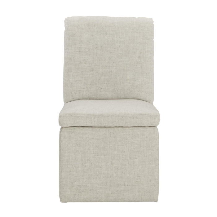 Millennium Krystanza D766-02 Dining Upholstered Side Chair IMAGE 2