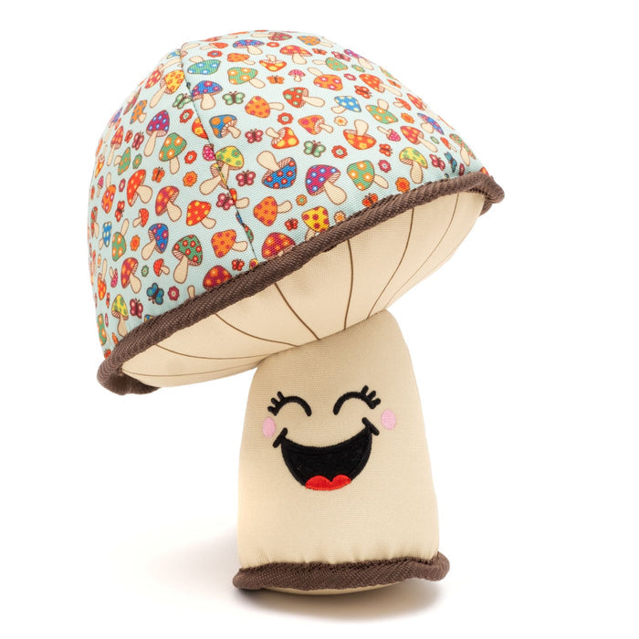 Mushroom Toy - Posh Puppy Boutique