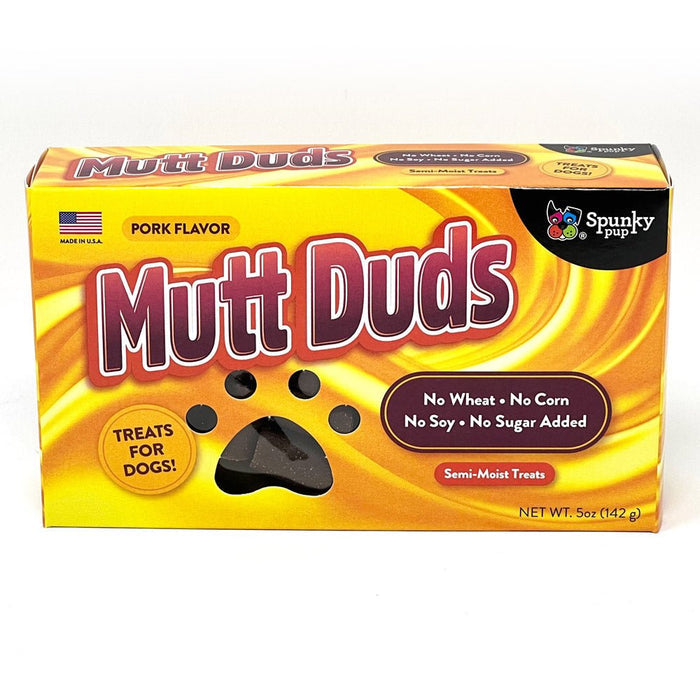Mutt Duds Dog Treats - Posh Puppy Boutique