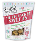 Muttcracker Sweets Peanut Butter Chunk Treat