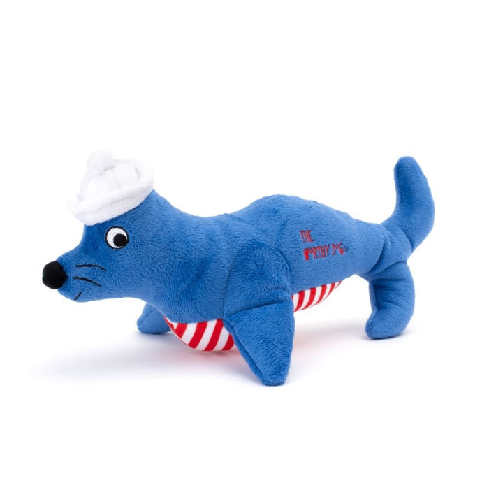 Nautical Seal Toy - Posh Puppy Boutique
