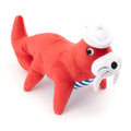 Nautical Walrus Toy - Posh Puppy Boutique
