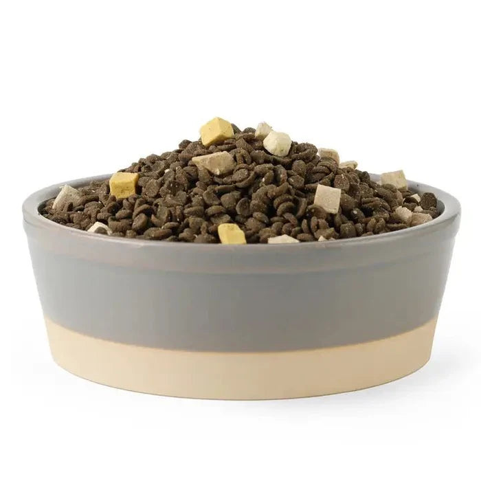 Nordic Grey Pet Bowl - Posh Puppy Boutique