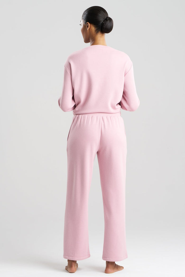 Nova Cozy Brushed Knit Everywhere Straight Leg Pants