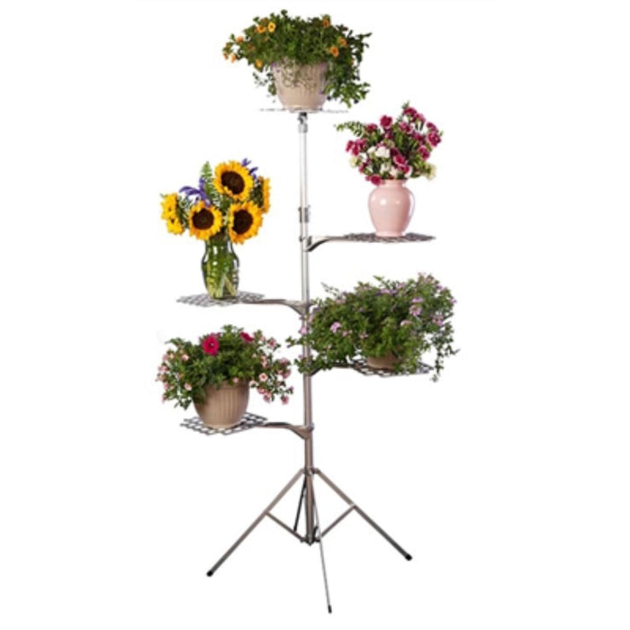 O-style combination basket stands used in funeral service operations, from lynch supply