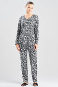 Ombre Leopard Printed Oasis PJ