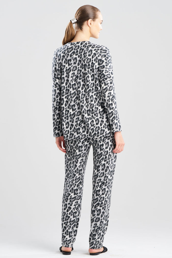 Ombre Leopard Printed Oasis PJ