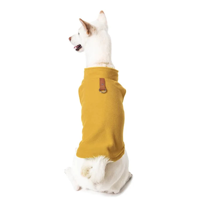 Original Fleece Vest - Mustard