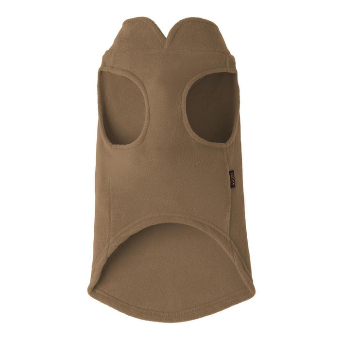 Original Fleece Vest in Clay