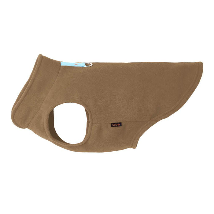 Original Fleece Vest in Clay