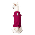 Original Fleece Vest in Fuchsia