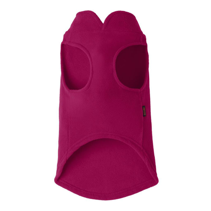 Original Fleece Vest in Fuchsia