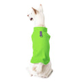 Original Fleece Vest in Lime