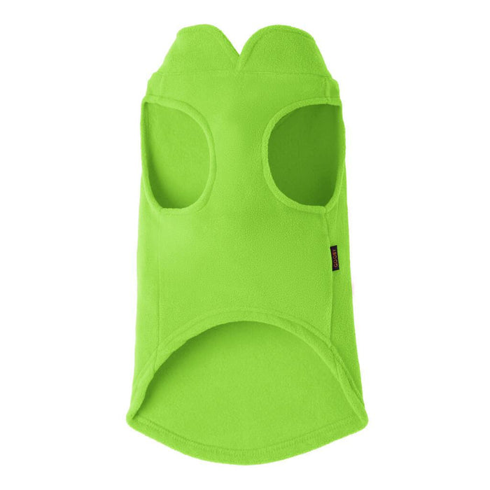 Original Fleece Vest in Lime