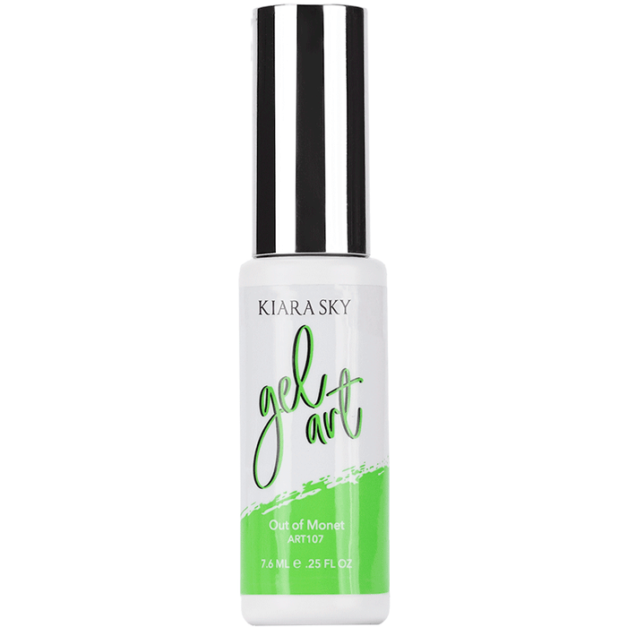 Out of Monet gel art bottle