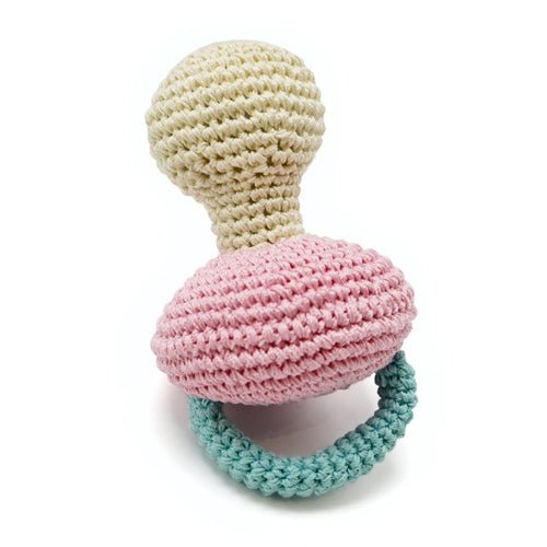 Pacifier Toy - Posh Puppy Boutique