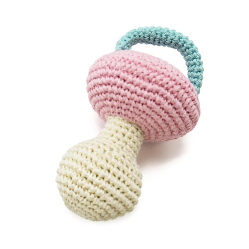 Pacifier Toy - Posh Puppy Boutique