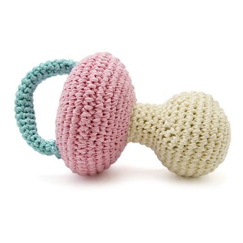 Pacifier Toy - Posh Puppy Boutique