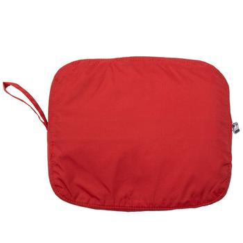 Packable Raincoat - Red - Posh Puppy Boutique