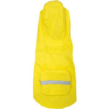 Packable Raincoat - Yellow - Posh Puppy Boutique