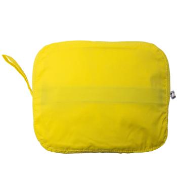 Packable Raincoat - Yellow - Posh Puppy Boutique