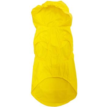 Packable Raincoat - Yellow - Posh Puppy Boutique