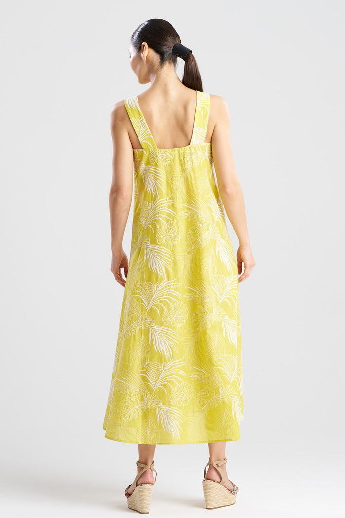 Palm Maxi Dress